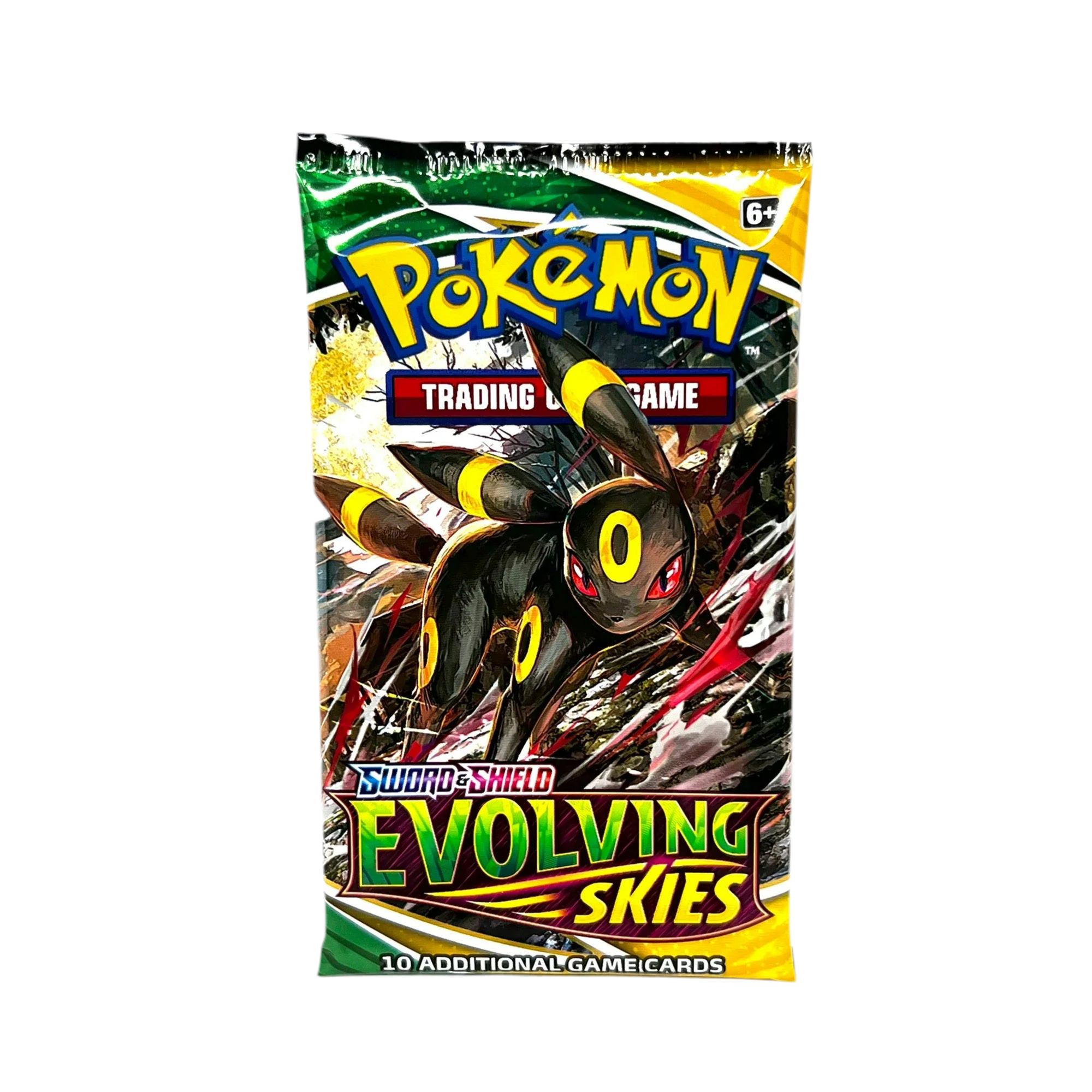 Evolving Skies Booster Pack