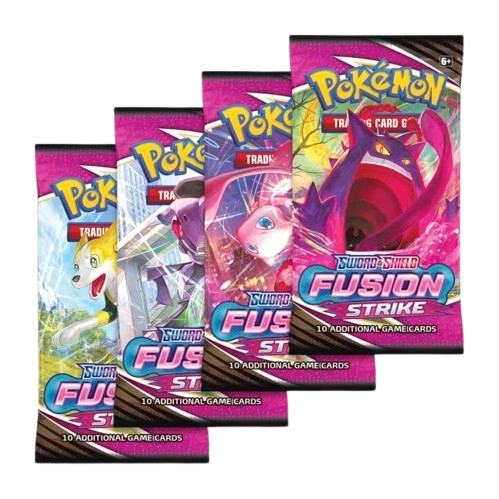 Fusion Strike (10x Booster Packs)
