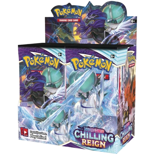 Chilling Reign Sealed Booster Box (36x Packs)