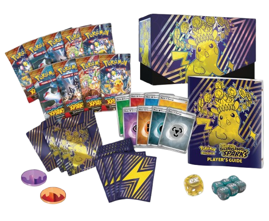 Surging Sparks Elite Trainer Box