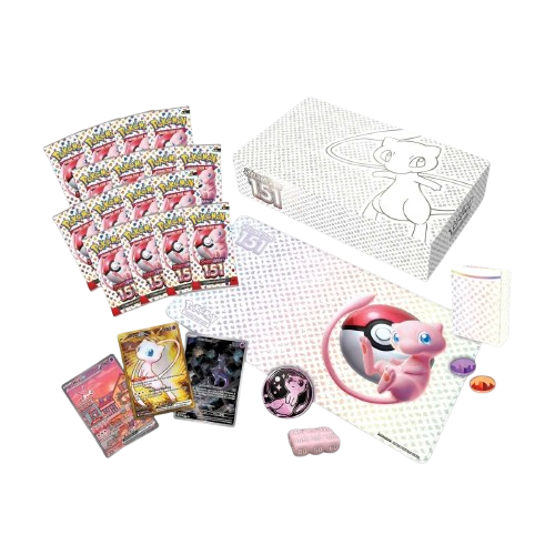 151 Ultra Premium Collection