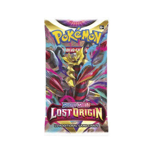Lost Origin - Booster Pack