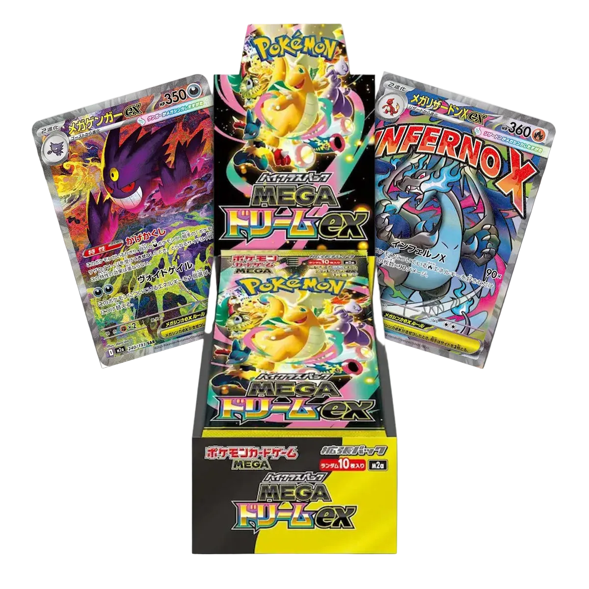 Mega Dream Booster Box (JP)