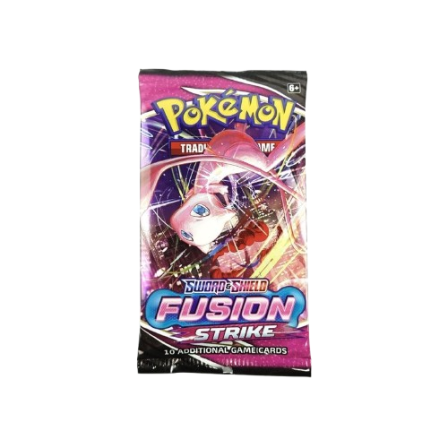 Fusion Strike - Booster Pack