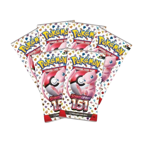 151 (10x Booster Packs)