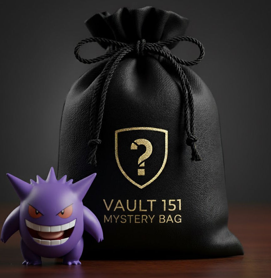 Vault Bag - Tier 1 (Enhanced)