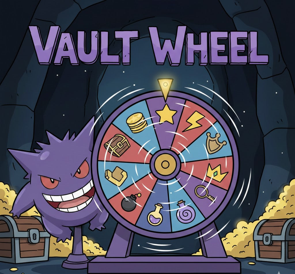 Vault Spins